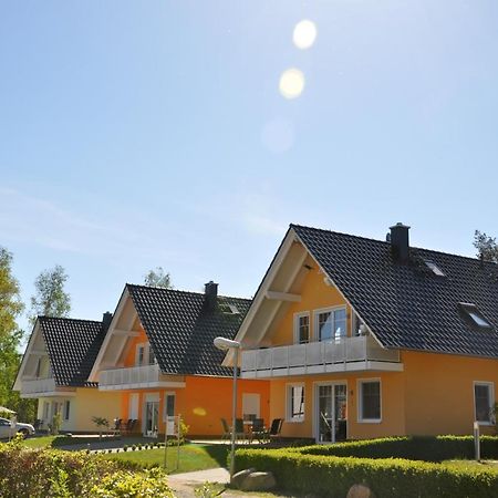 Ferienhaus Mueritzzauber / Og-Appartement Marienfelde Bagian luar foto