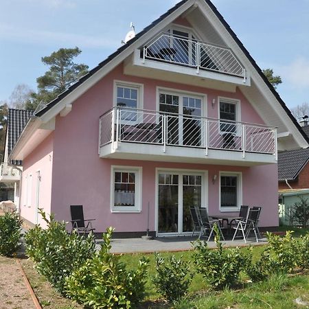 Ferienhaus Mueritzzauber / Og-Appartement Marienfelde Bagian luar foto